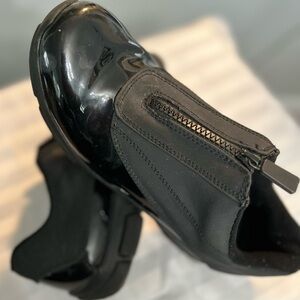 VGUC Women’s Cougar Boots, Black, Size 7.